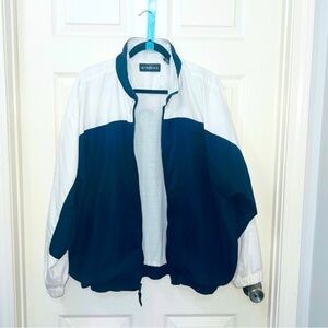 Vintage Winners windbreaker jacket Size Large